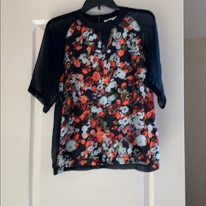 BCBGeneration Short Sleeve Top